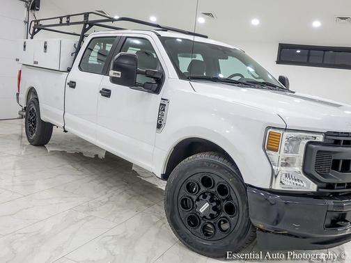 2020 Ford F-250 XL