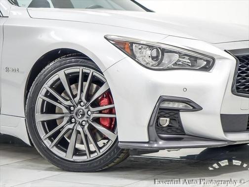 2018 INFINITI Q50 3.0t RED SPORT 400