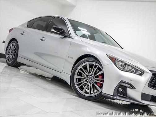 2018 INFINITI Q50 3.0t RED SPORT 400