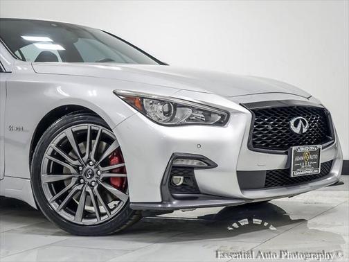 2018 INFINITI Q50 3.0t RED SPORT 400