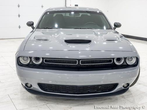 White Knuckle Clearcoat 2021 Dodge Challenger R/T Scat Pack