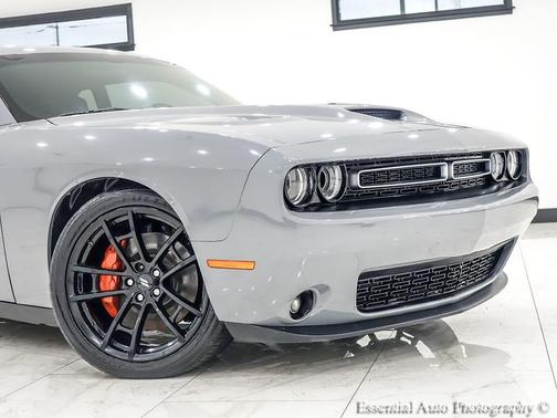 White Knuckle Clearcoat 2021 Dodge Challenger R/T Scat Pack