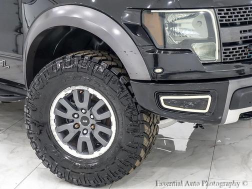 2010 Ford F-150 SVT Raptor SuperCab