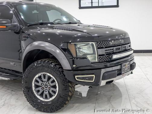 2010 Ford F-150 SVT Raptor SuperCab