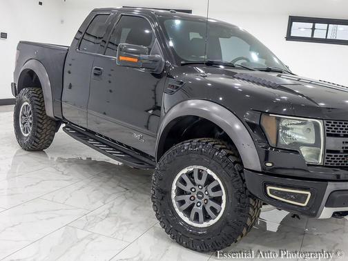 2010 Ford F-150 SVT Raptor SuperCab