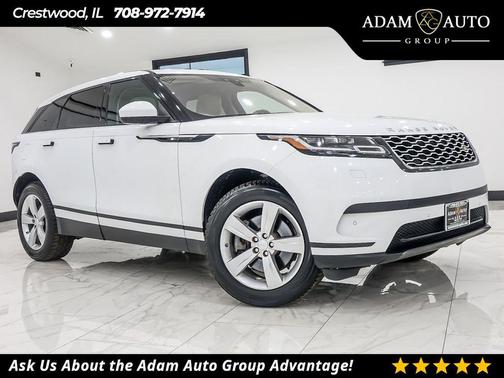 2019 Land Rover Range Rover Velar S