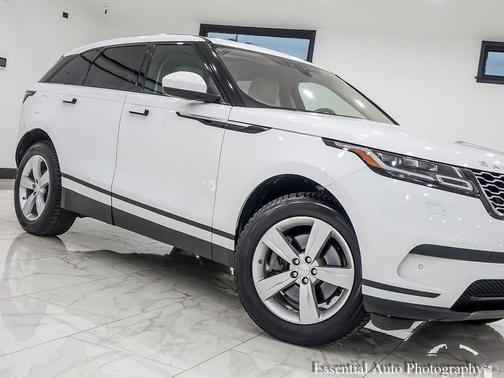 2019 Land Rover Range Rover Velar S