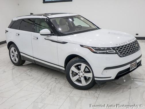 2019 Land Rover Range Rover Velar S