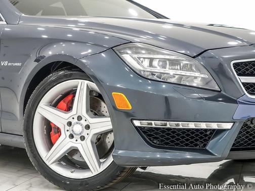 2013 Mercedes-Benz CLS-Class CLS 63 AMG