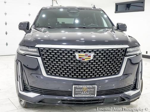 2022 Cadillac Escalade ESV Premium Luxury