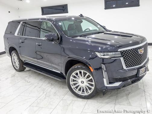 2022 Cadillac Escalade ESV Premium Luxury