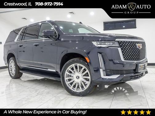 2022 Cadillac Escalade ESV Premium Luxury