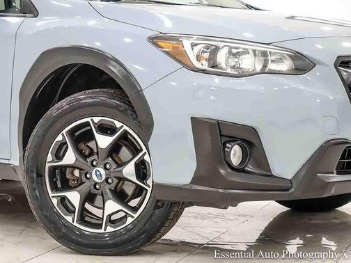 Cool Gray Khaki 2018 Subaru Crosstrek 2.0i Premium