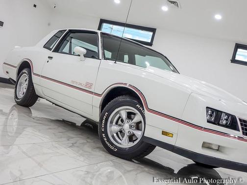 1985 Chevrolet Monte Carlo Sport SS