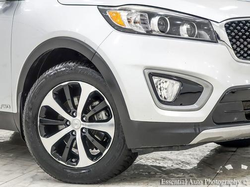 2016 Kia Sorento EX