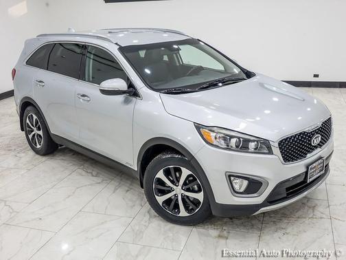 2016 Kia Sorento EX