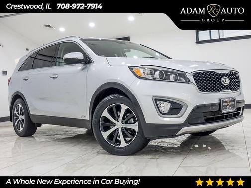 2016 Kia Sorento EX