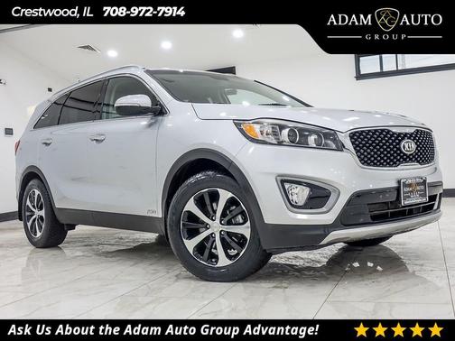 2016 Kia Sorento EX