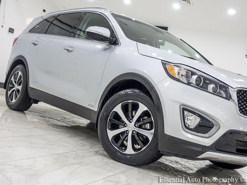 2016 Kia Sorento EX