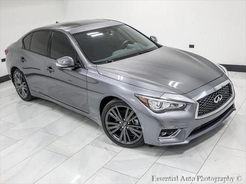 2021 INFINITI Q50 3.0t SENSORY