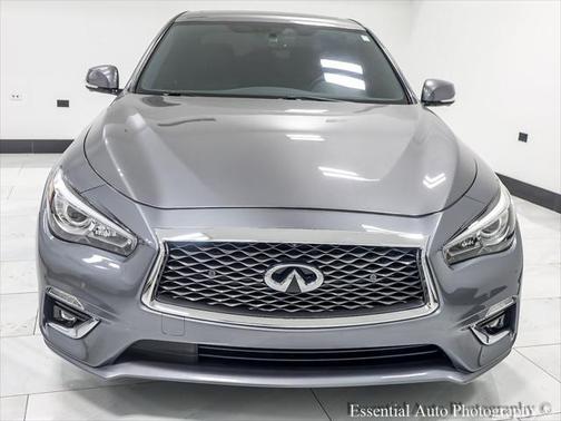 2021 INFINITI Q50 3.0t SENSORY