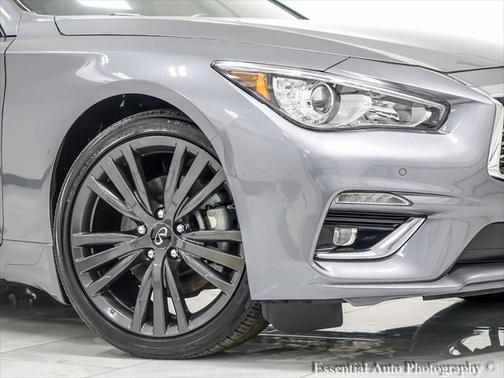2021 INFINITI Q50 3.0t SENSORY