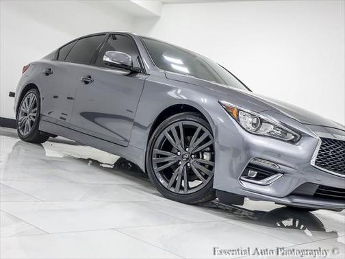 2021 INFINITI Q50 3.0t SENSORY
