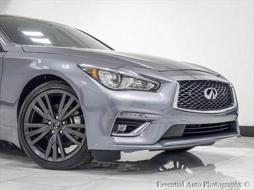 2021 INFINITI Q50 3.0t SENSORY