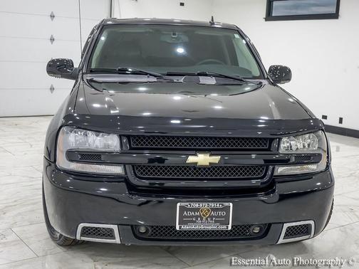 2007 Chevrolet Trailblazer SS