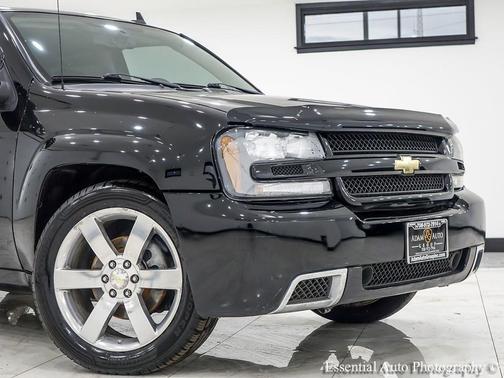 2007 Chevrolet Trailblazer SS