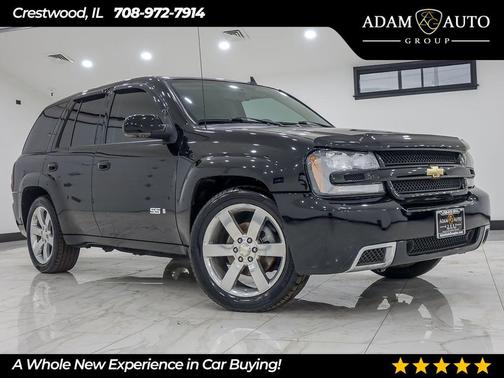 2007 Chevrolet Trailblazer SS