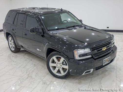 2007 Chevrolet Trailblazer SS