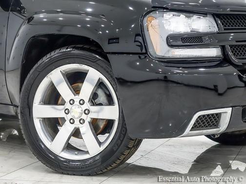 2007 Chevrolet Trailblazer SS