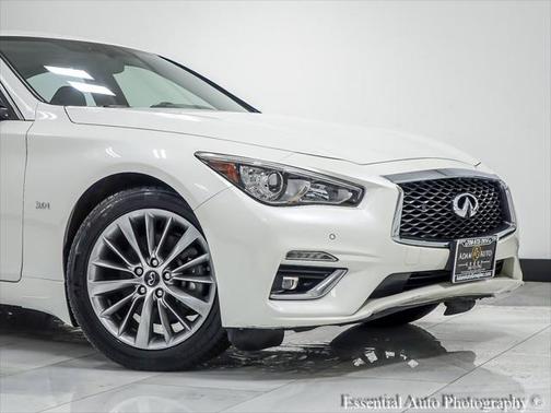 2018 INFINITI Q50 3.0t LUXE