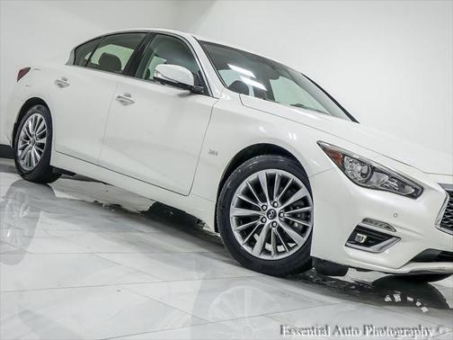 2018 INFINITI Q50 3.0t LUXE
