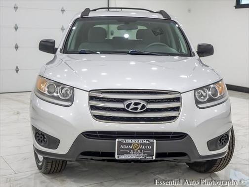 2012 Hyundai SANTA FE GLS