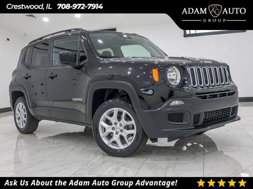 2018 Jeep Renegade Sport
