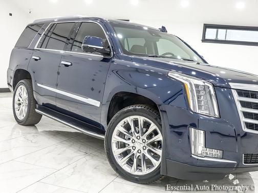 2018 Cadillac Escalade Luxury
