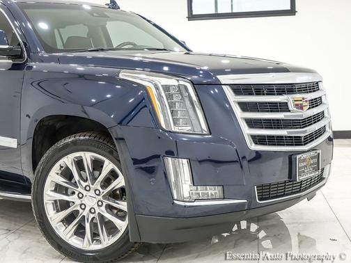 2018 Cadillac Escalade Luxury