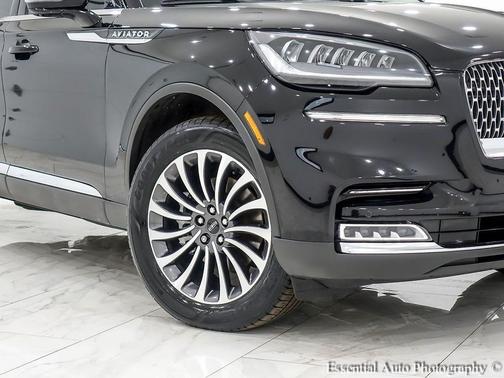 2020 Lincoln Aviator Reserve AWD
