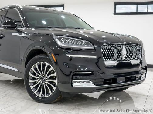 2020 Lincoln Aviator Reserve AWD