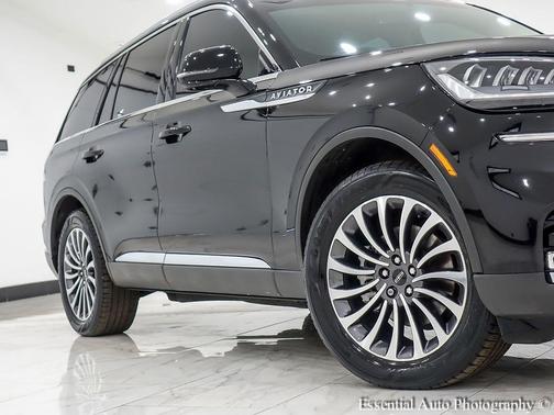 2020 Lincoln Aviator Reserve AWD