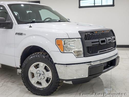 2014 Ford F-150 XL