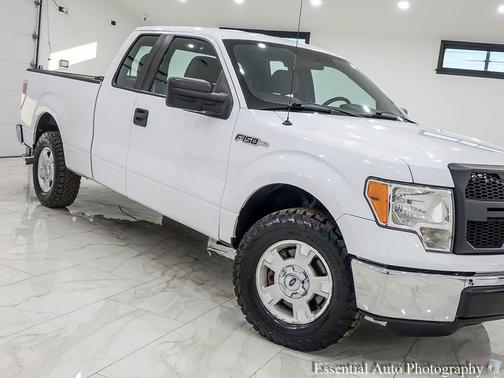 2014 Ford F-150 XL