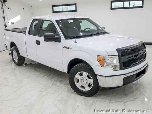 2014 Ford F-150 XL