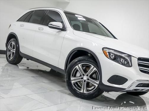 2016 Mercedes-Benz GLC 300 4MATIC
