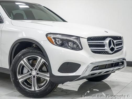 2016 Mercedes-Benz GLC 300 4MATIC