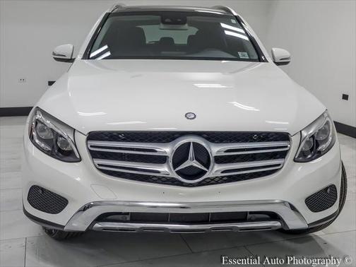 2016 Mercedes-Benz GLC 300 4MATIC