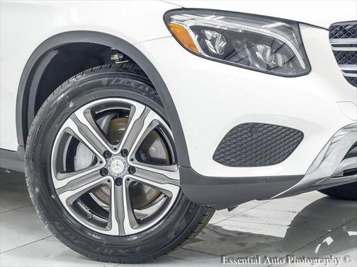 2016 Mercedes-Benz GLC 300 4MATIC