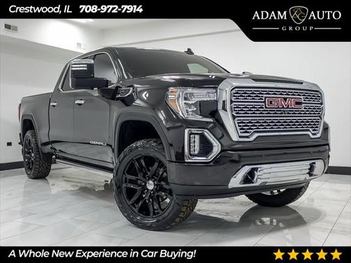 2021 GMC Sierra 1500 Denali